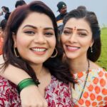 Tejaswini Pandit Instagram – 5 दिवसांनी येतोय तुम्हाला भेटायला आम्ही बहिणी अश्विनी रोहिणी 🌺
एकदा येऊन तर बघा 8डिसेंबर पासून तुमच्या जवळच्या चित्रपटगृहात ♥️
#eytb #film #release #december #passion #positive #vibes #waiting