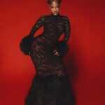 Tems Instagram - HOLY🌹🌹🌹