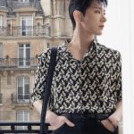 Ten Instagram - @ysl