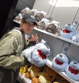 Ten Lee Instagram - 