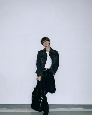Ten Lee Instagram - @ysl 🖤