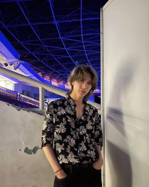 Ten Lee Instagram - @ysl