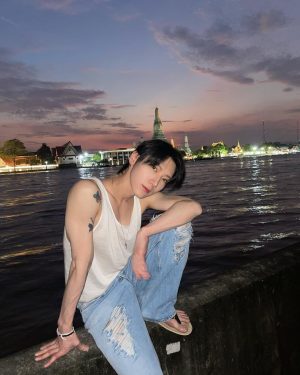 Ten Lee Instagram - 