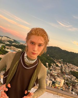 Ten Lee Instagram - 