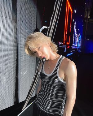 Ten Lee Instagram - 