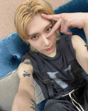 Ten Lee Instagram - 