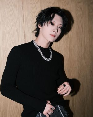 Ten Lee Instagram - HELLO 2024 🖤 📸 @kun11xd BIRTHDAY BOY