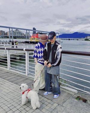 Ten Lee Instagram - 