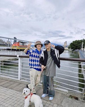 Ten Lee Instagram - 