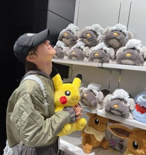 Ten Lee Instagram - 