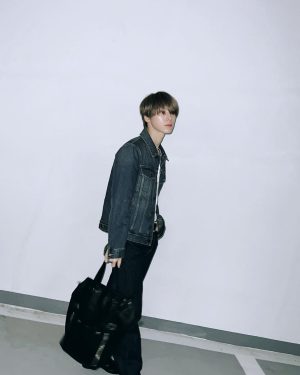 Ten Lee Instagram - @ysl 🖤