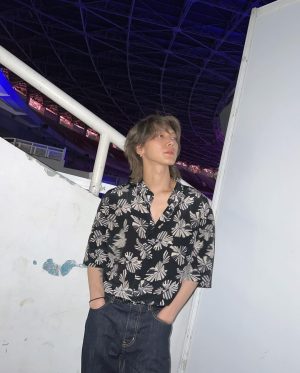 Ten Lee Instagram - @ysl