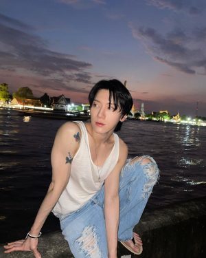 Ten Lee Instagram - 