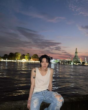 Ten Lee Instagram - 