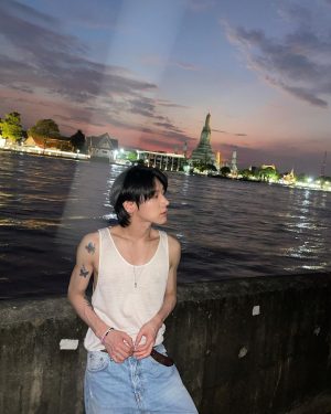 Ten Lee Instagram - 