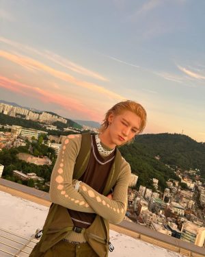 Ten Lee Instagram - 