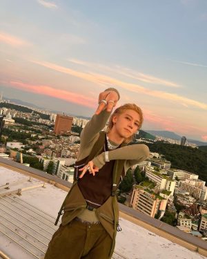 Ten Lee Instagram - 