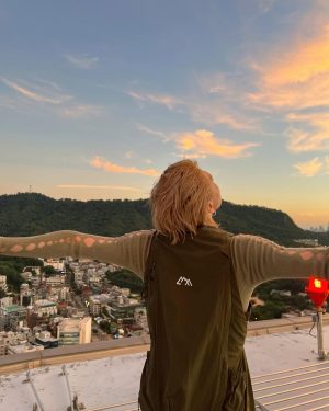 Ten Lee Instagram - 