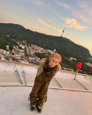 Ten Lee Instagram - 