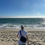 Ten Instagram - Becoming a sunflower at the beach- 10