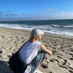 Ten Instagram - Becoming a sunflower at the beach- 10