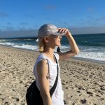 Ten Instagram - Becoming a sunflower at the beach- 10