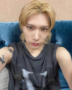 Ten Lee Instagram - 