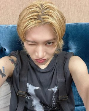 Ten Lee Instagram - 