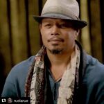 Terrence Howard Instagram – #EmpireWednesday catch us tonight! #Repost @ruelarue @empirefox #empire #prince