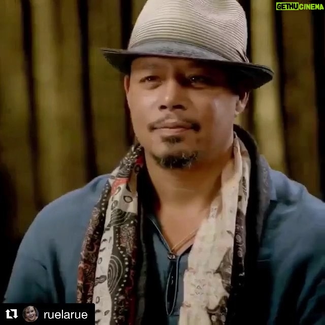 Terrence Howard Instagram - #EmpireWednesday catch us tonight! #Repost @ruelarue @empirefox #empire #prince