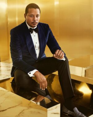 Terrence Howard Instagram - Who's joining me tonight? Empire and Star new times 8/7c tonight.