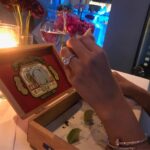 Terrence Howard Instagram - Thank you @benballer @ifandco The Most Gifted Jeweler in The World!!! Valentines coming soon, let’s show them how to truly Love your Woman! @jeanneyangstyle get ready this a family affair! @crustaceanbh thank you for making the night extra special. #bloodisthickerthanwaterbutloveisthegluethatbindsus