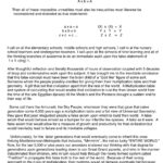 Terrence Howard Instagram – This is the proof to the World of Science and Mathematics that 1×1=2.

#mathematics #worldofscience 
@rollingstone #proof