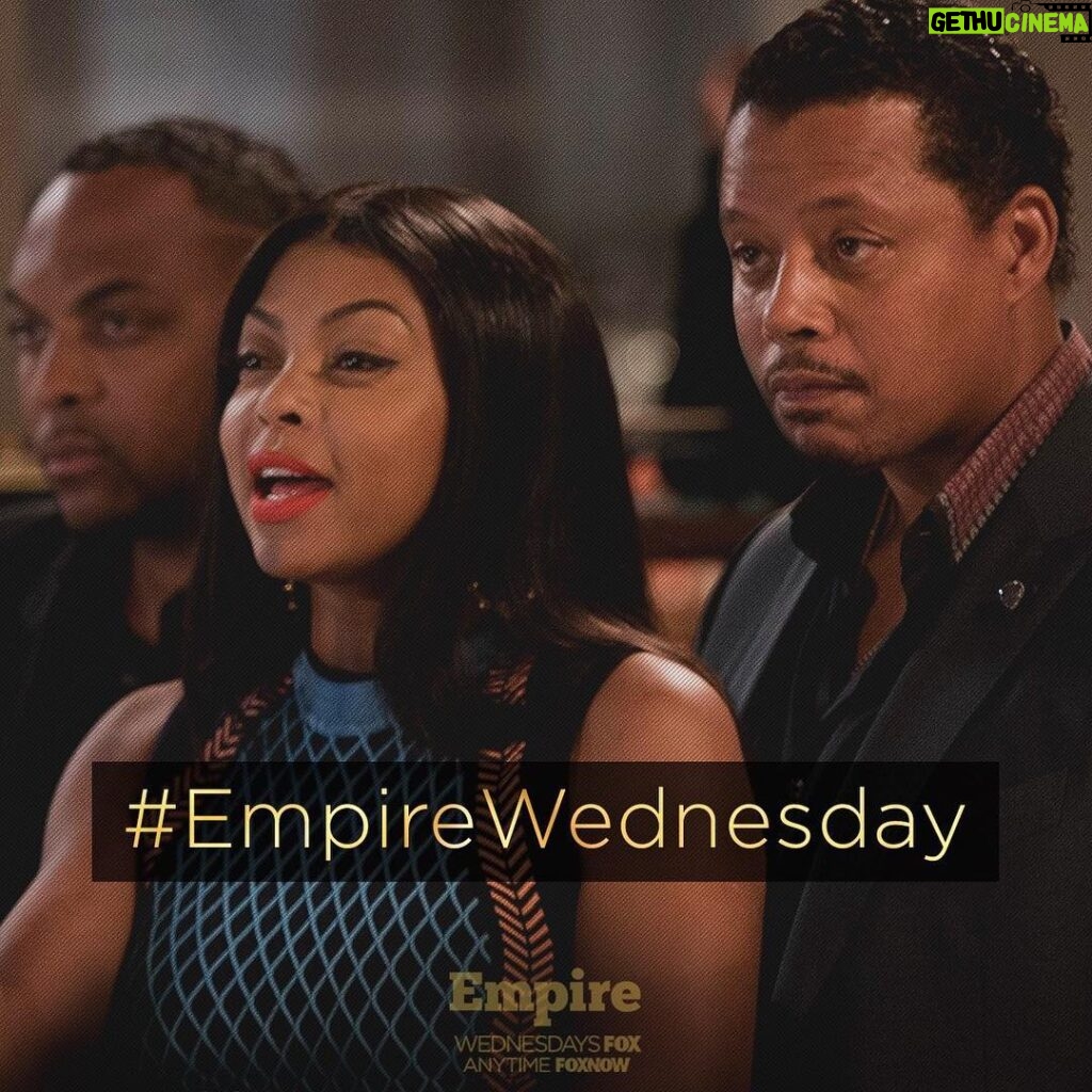 Terrence Howard Instagram - 1 more hour until an all new episode of #Empire. Who's live tweeting with me?