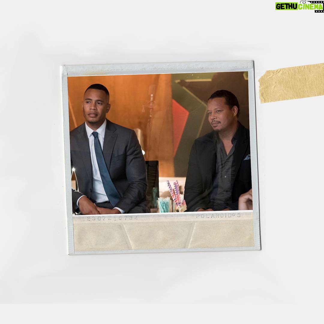 Terrence Howard Instagram - Kings. #empire