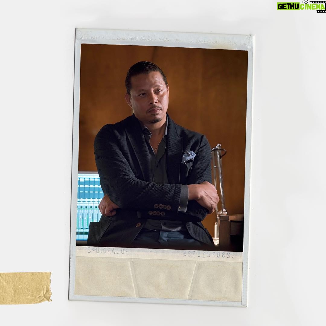 Terrence Howard Instagram - You ready for Lucious? I'll be live tweeting tonight's episode in less than 30 minutes. 9/8c #empire