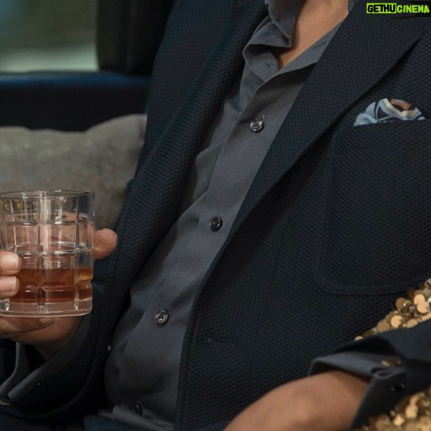 Terrence Howard Instagram - Details. @pniddy @empirefox (2/6)
