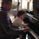 Terrence Howard Instagram - Music love ❤️. #qirinlove