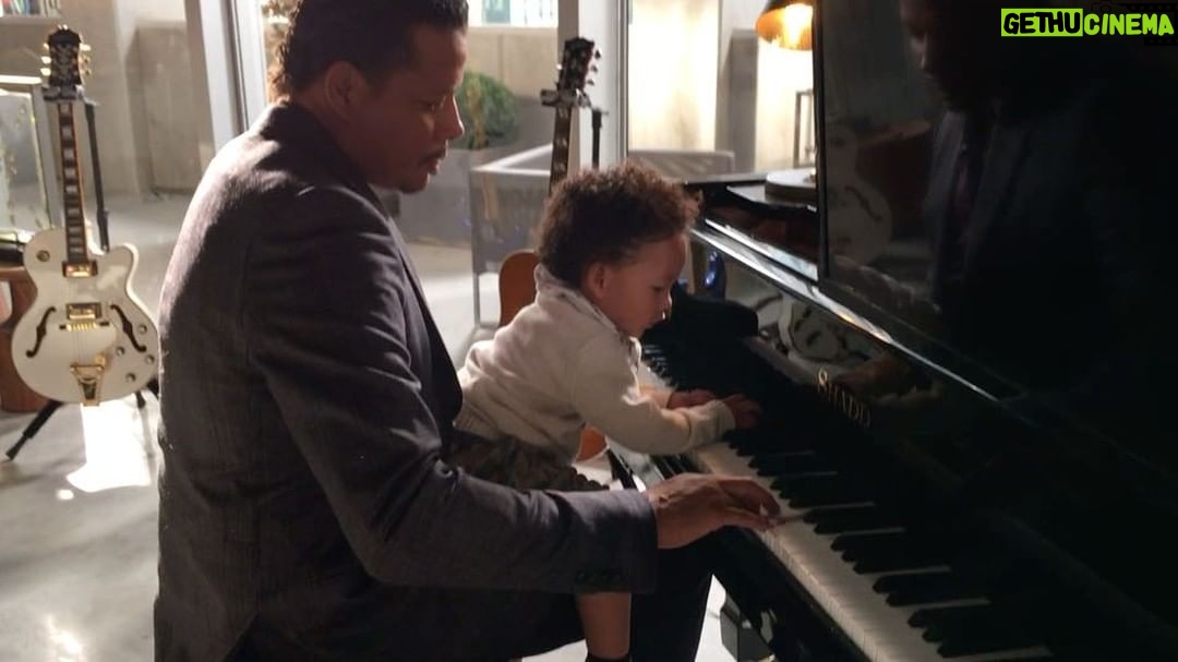 Terrence Howard Instagram - Music love ❤️. #qirinlove