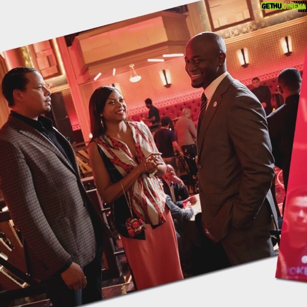 Terrence Howard Instagram - Lucious' face says it all. Caption this! #Empire
