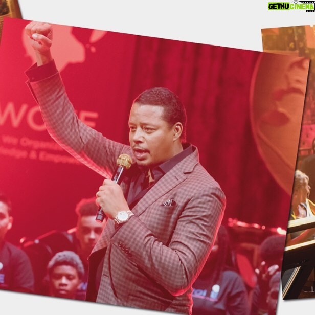 Terrence Howard Instagram - To the #Empire! ✊🏾