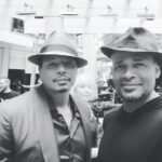Terrence Howard Instagram - #Repost @mario.van.peebles 🎬 #Empire
