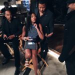 Terrence Howard Instagram - Caption this photo... #empire @tarajiphenson