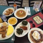 Terrence Howard Instagram - Always hits the spot... And worth the drive to La Habra!