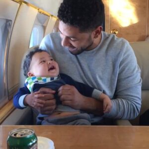 Terrence Howard Instagram - Uncle Jussie withdrawals...
