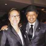 Terrence Howard Instagram - Nice to see my old friend again... #lifestooshort #allgood