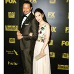 Terrence Howard Instagram - Until next time... Thank you guys! #isaia @dolcegabbana @theoriginalyangster @piaget #louieleeman @swarovski @balayagebymatt @chaviv_hair