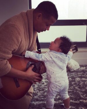 Terrence Howard Instagram - My favorite day yet...