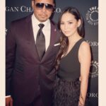 Terrence Howard Instagram - Thank you @balayagebymatt @chaviv_hair you guys are amazing!