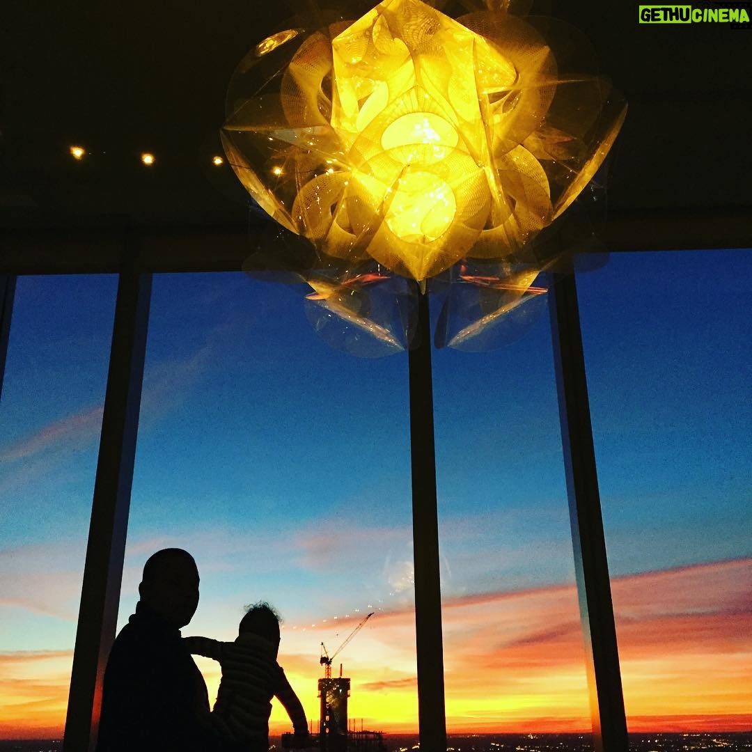 Terrence Howard Instagram - The sun and the sunset...